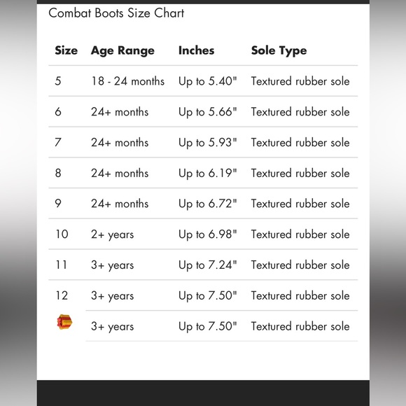 Combat Boots - Leopard - Picture 14 of 14
